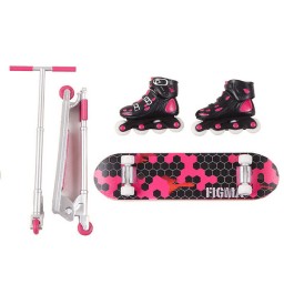Street Style Set (Pink), FREEing, Accessories, 4571245292629